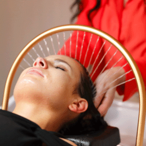 Head Spa - Soin capillaire - Le Luxueux